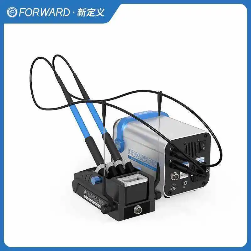 FORWARD BE02 Dual-Station Soldering Station 4 FORWARD BE02 Dual-Station Soldering Station 4
