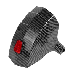 Electric Scooter Rear Wheel Fender Mudguard Replacement Accessory (Type B)