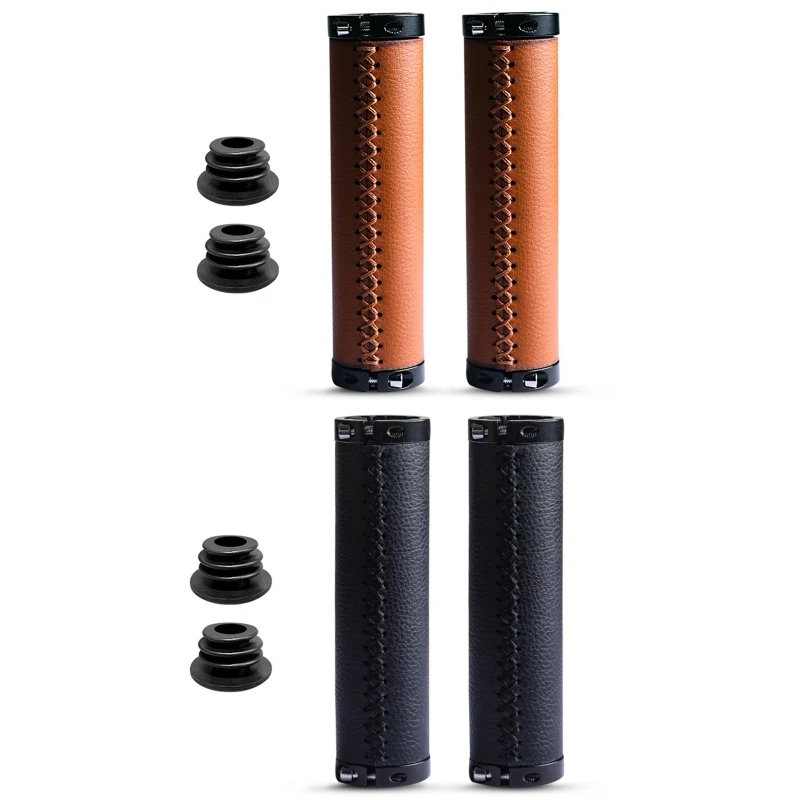 

Handlebar, Ergonomic Design, Rubber Grip 22.2mm for MTB BMX Bike