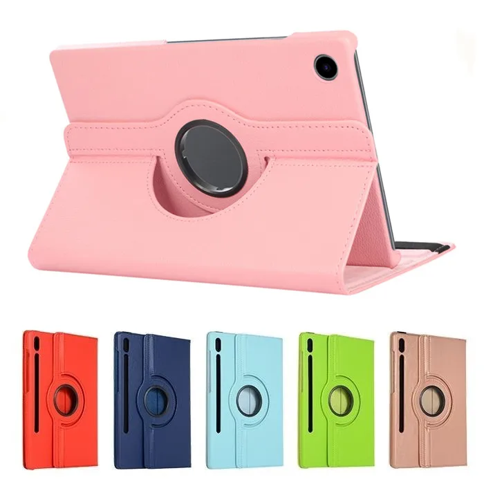 Custodia Magnetica Antiurto HoYiXi Per Huawei MediaPad T5 10 E MatePad 10.4, Con Funzione Supporto, Similpelle, Multifunzione