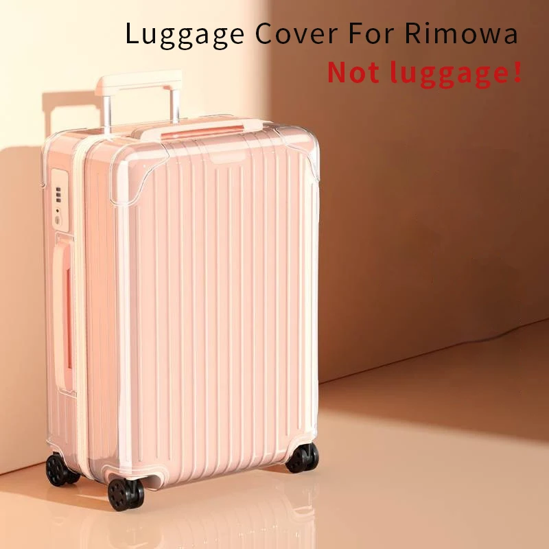 Housse Anti-poussière Pour Valise – Tissu Extensible, Protection Bagages