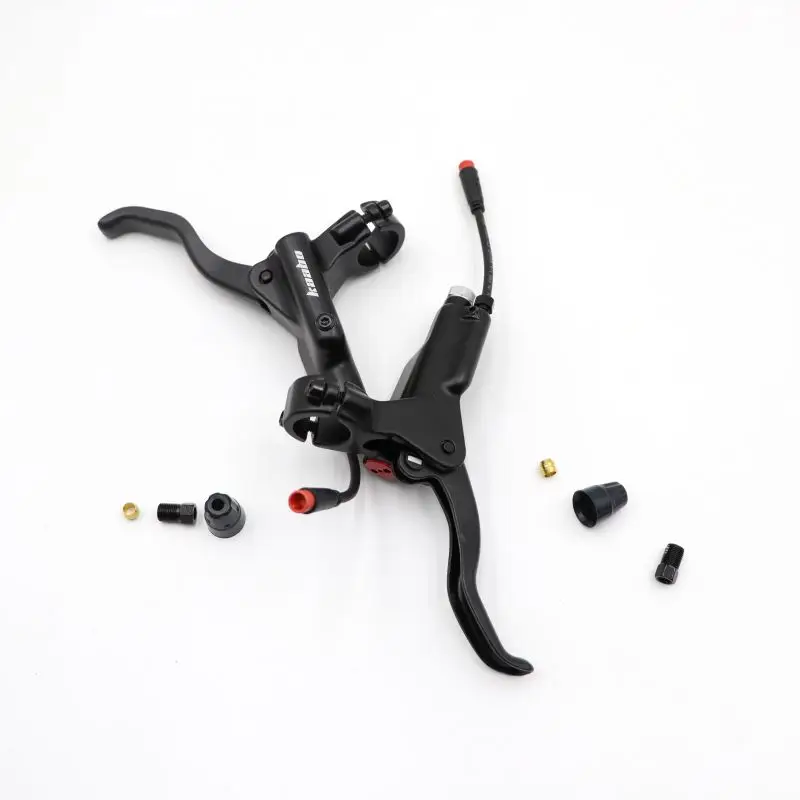 Original Full Hydraulic Brake For Kaabo Mantis 10 Electric Scooter Zoom Hydraulic Brake Caliper Oil Handle KAABO Accessories