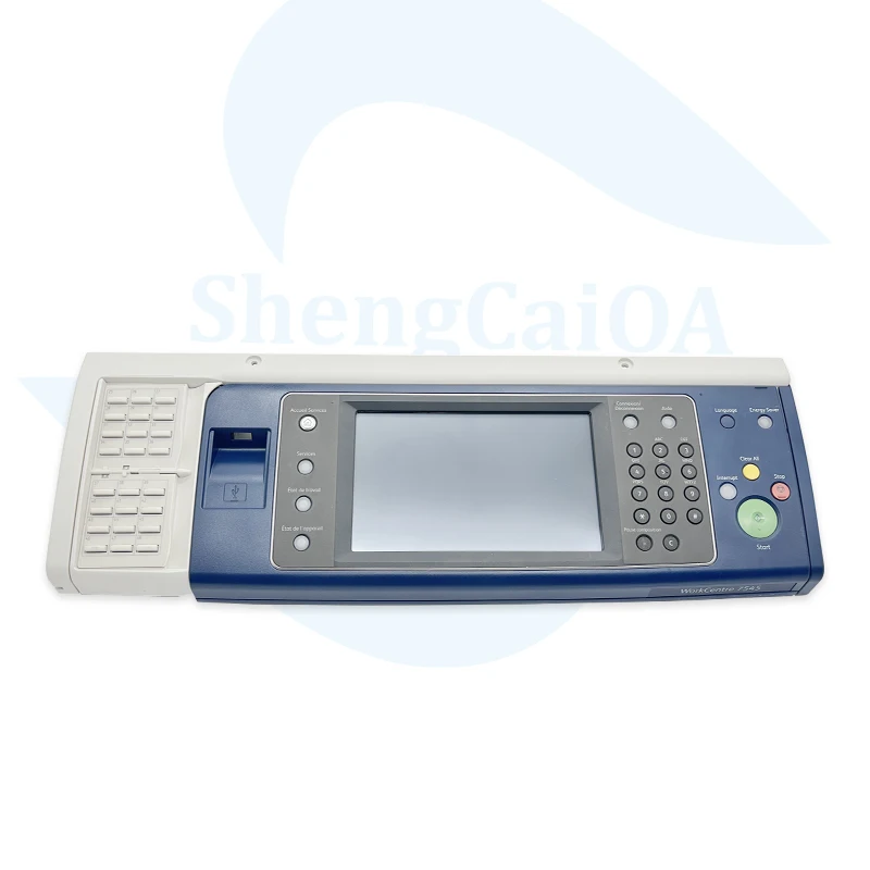 

Панель управления для Xerox IV 2270 3370 4470 5570 5575 7535 7545 7556 7835 7855 7845