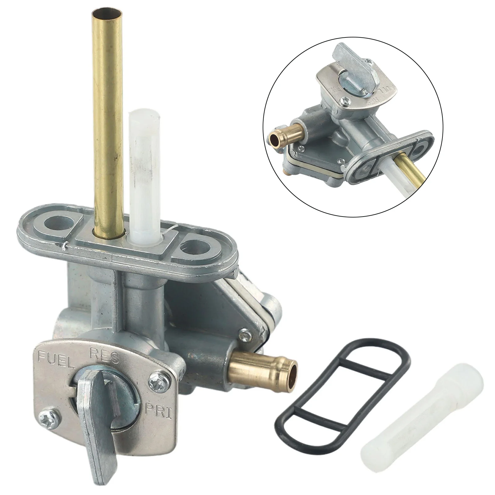 

1x Топливный петук для EN500 Vulcan 500 LTD 1996-2009 ZR750 Zephyr 1991-2006 51023-1267 для мотоцикла Kawasaki ZR400 ZR750 EN500