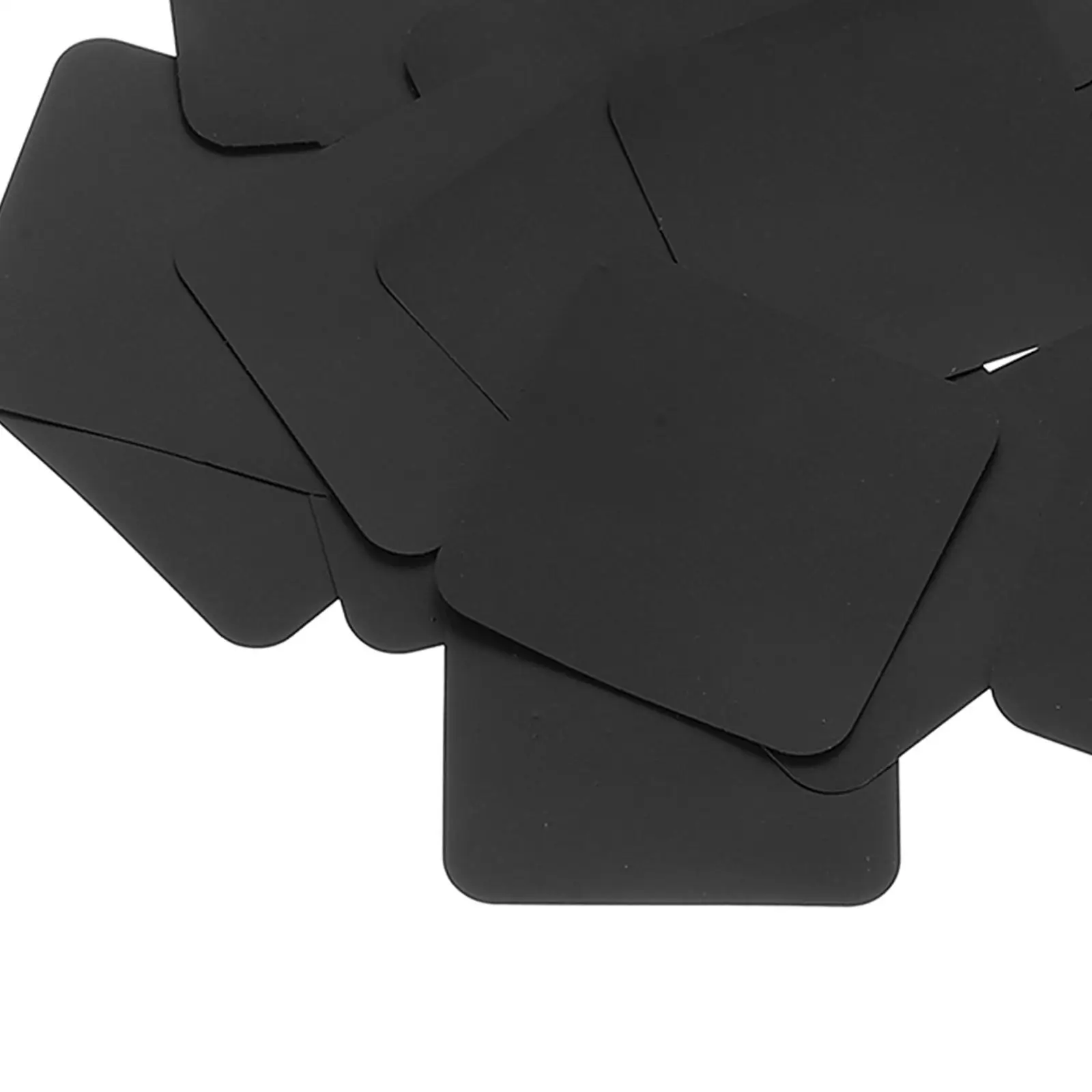 IWOWHERO Anti Tarnish Strips For Jewelry – 100pcs Square Papers To Keep Gold & Silver Shiny, No Oxidation