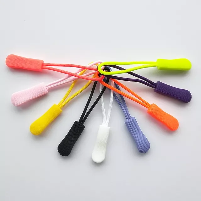 Fermoar Trage frânghie Se potrivește la capăt Fermoare Extractor Fermoar Cap de înlocuire Clip Cataramă Fixator Valisă Îmbrăcăminte Textile de casă