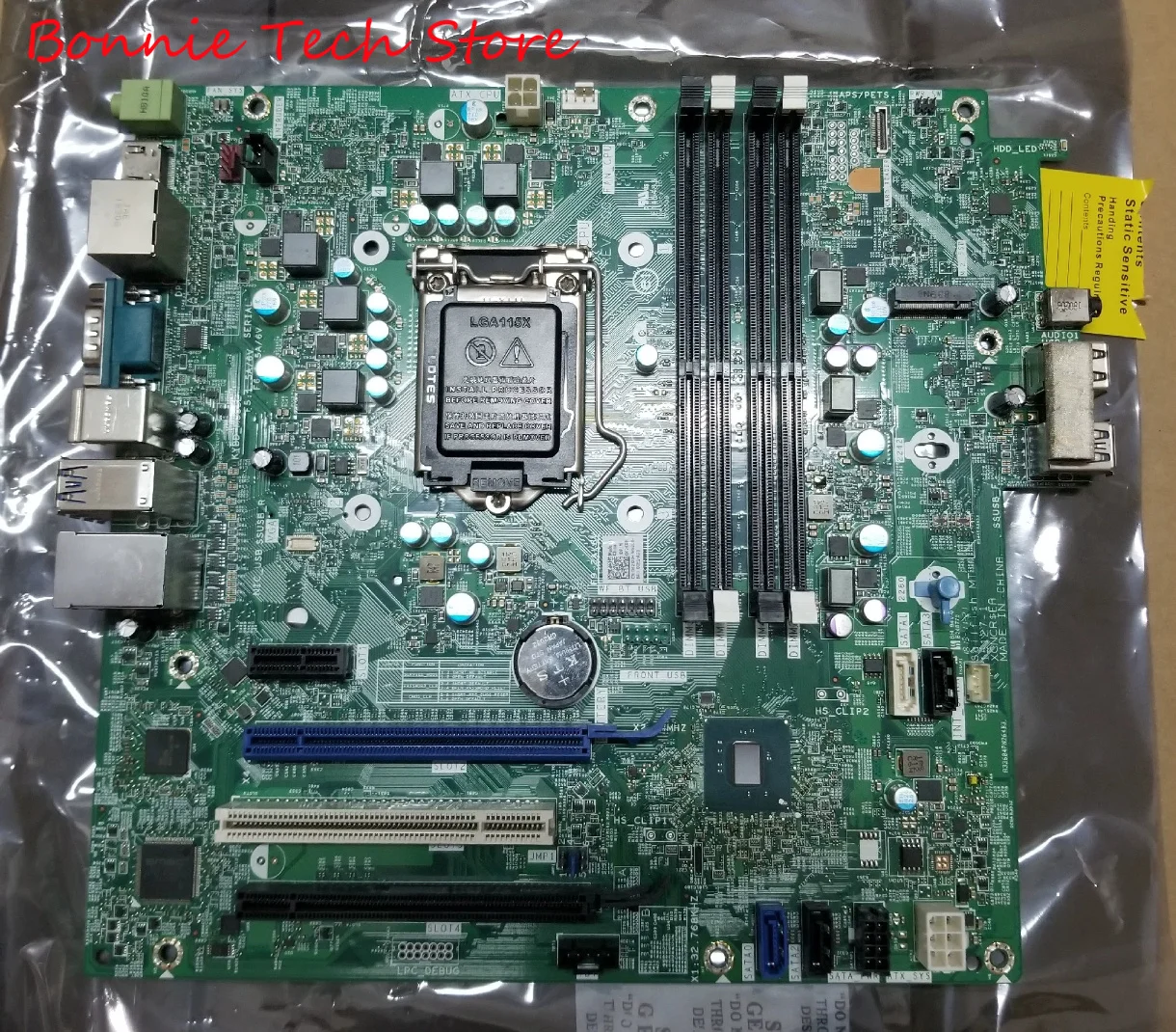 

Материнская плата для DELL 7050 MT 0XHGV1 062KRH XCNCR 15127-1