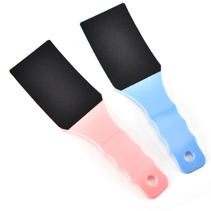 1pc Foot Files Sandpaper Rasp Double Sided Foot Callus Removal Grinding