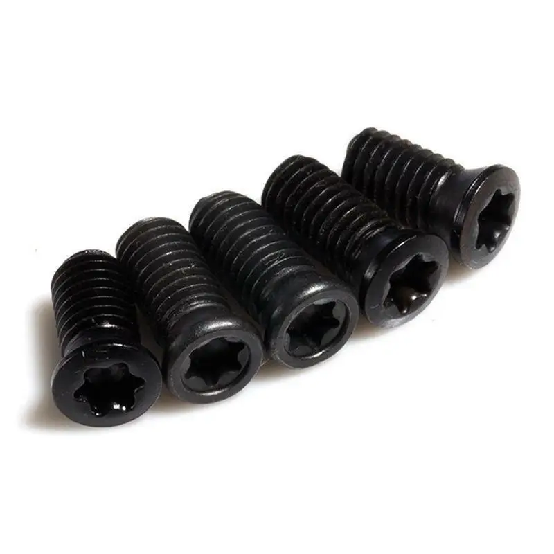 Self Tapping Steel Torx Screw 10pcs M2 M2.5 M3 M3.5 M4 M5 M6
