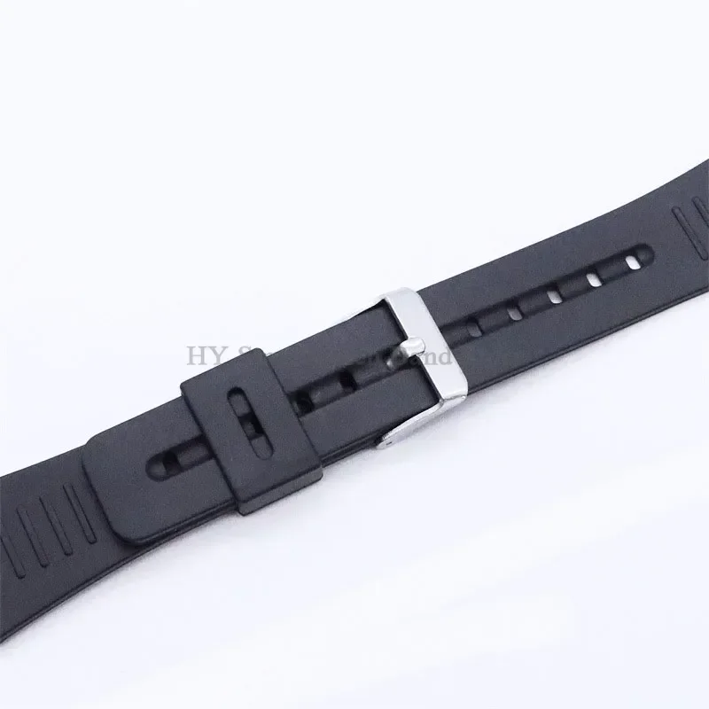 Silicone Rubber Sport Watch Band - Universal Sizes
