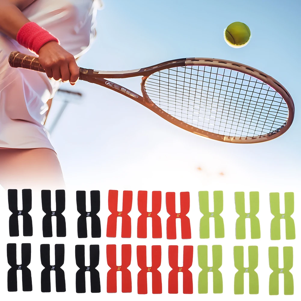 Tennis Racket Weight Strip Balance Adjust Adhesive Weighted Tape for Squash Racquet Golf Club Iron Putter Badminton Pickleball - 18