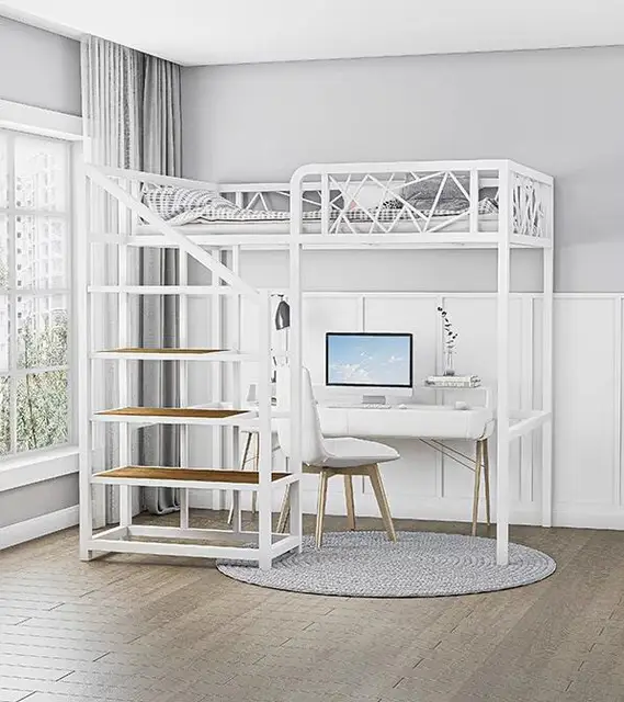 ロフトベッド ダブル