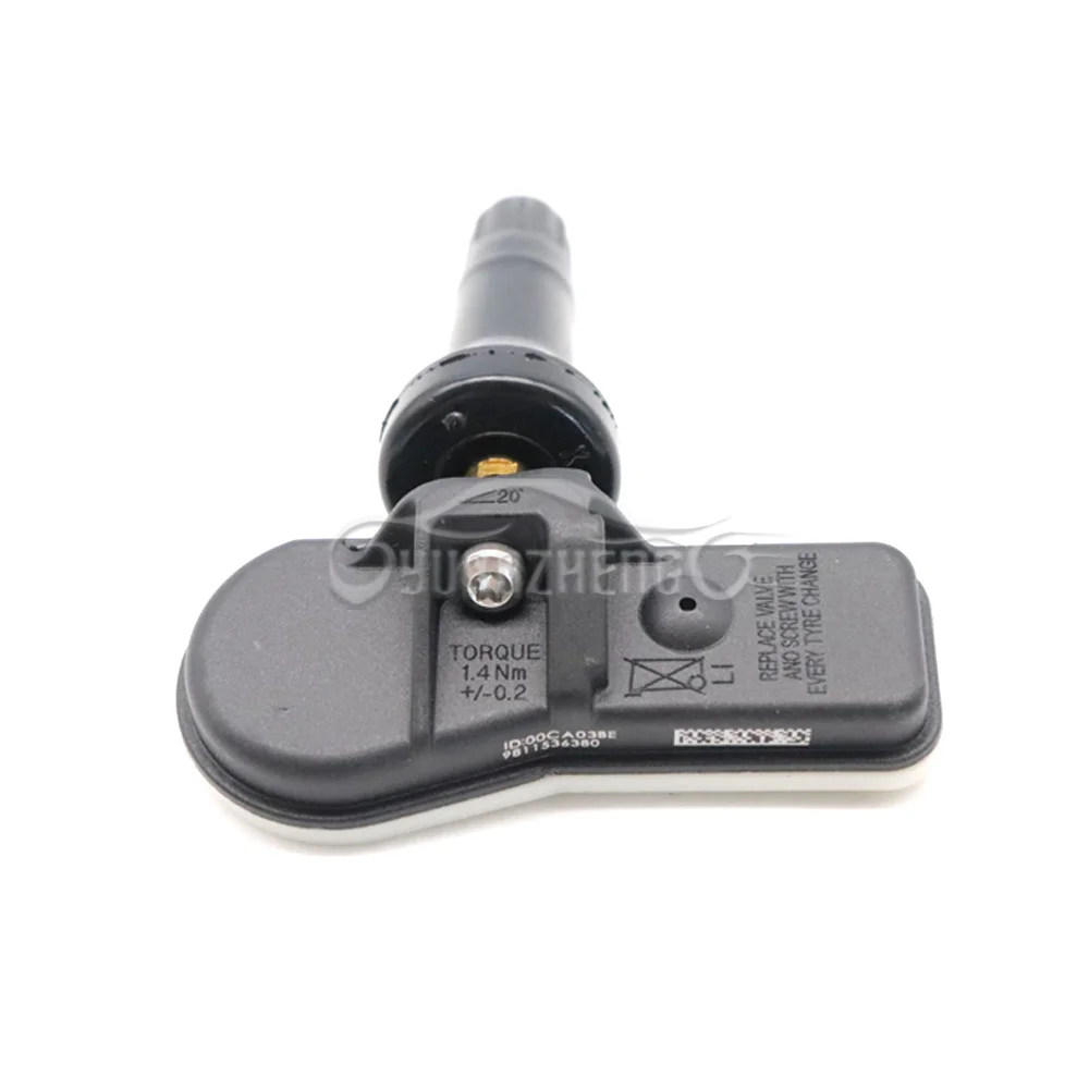 4x Reifendrucksensoren TPMS RDKS 433MHz 9811536380