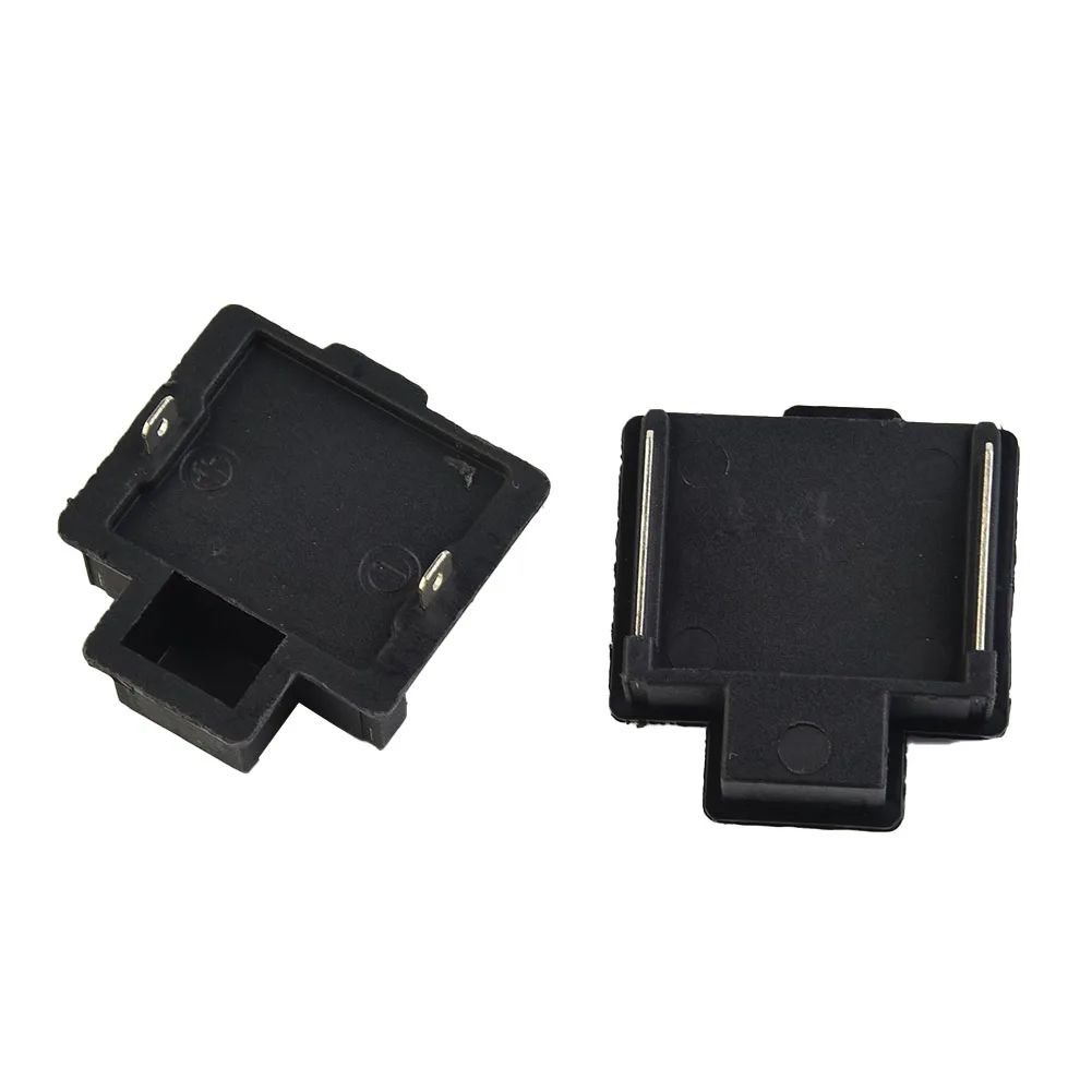 Battery Connector Kt Terminal Block For Lithium Battery Adapter Converter Black Power Tools Battery Connector Adapter aaa to aa battery adapter 2aa to d battery converter holder aa to c battery adapter for battery converter adapter case