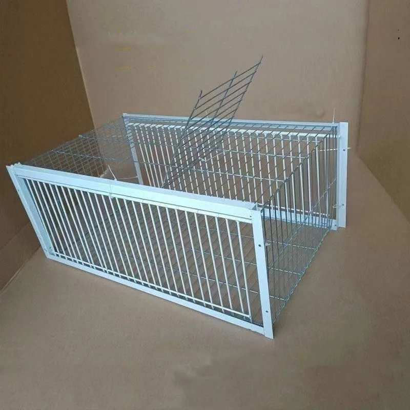 Foldable Pigeon Cages Trap Pigeon Bird Cages Pigeon Bird Pigeon