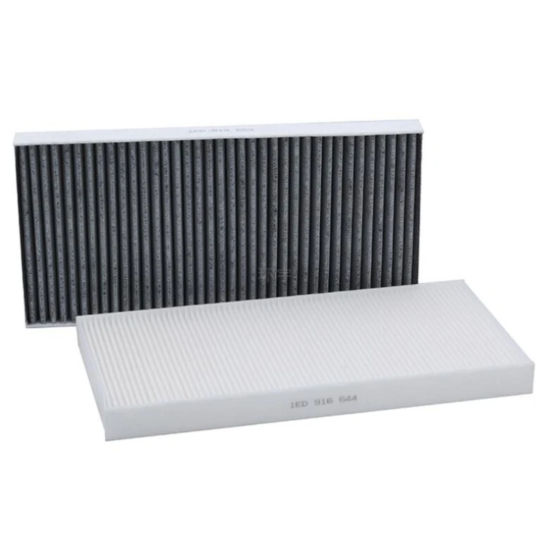 1Pair Air Filter for Vw ID3 ID.4X ID.6X ID.4 Crozz ID.6 Crozz