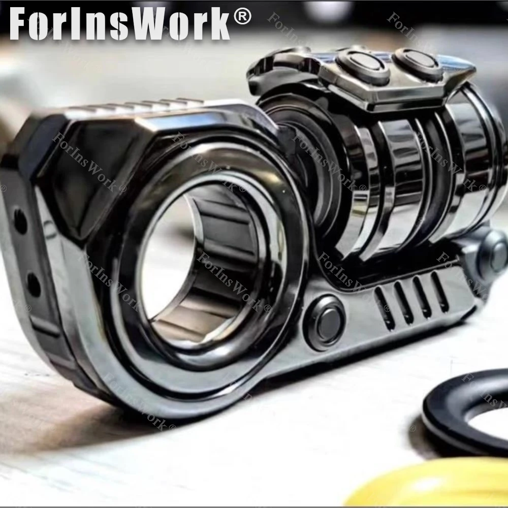 Gobigger ジルコニウム Sinian プッシュスライダー多機能複合おもちゃ