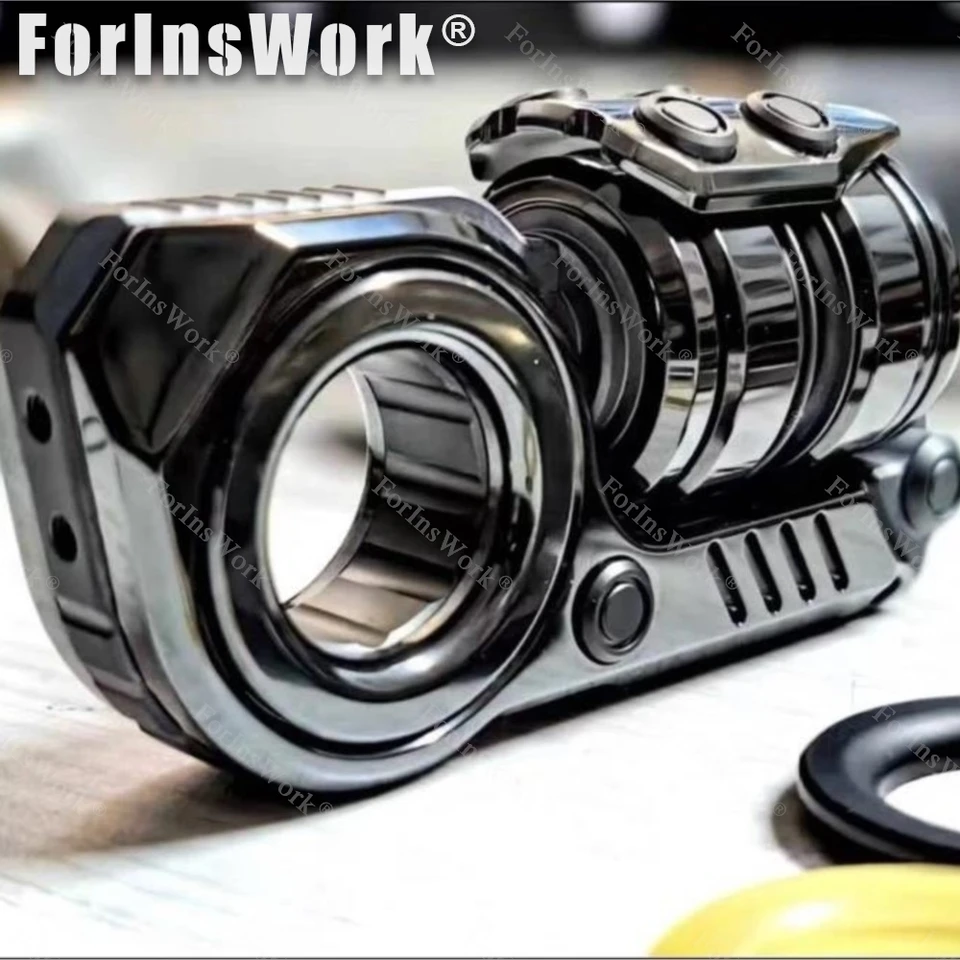 Gobigger ジルコニウム Sinian プッシュスライダー多機能複合おもちゃ