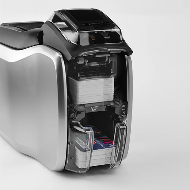 Id Card Printer Machine, Id Maker Machine With Cards