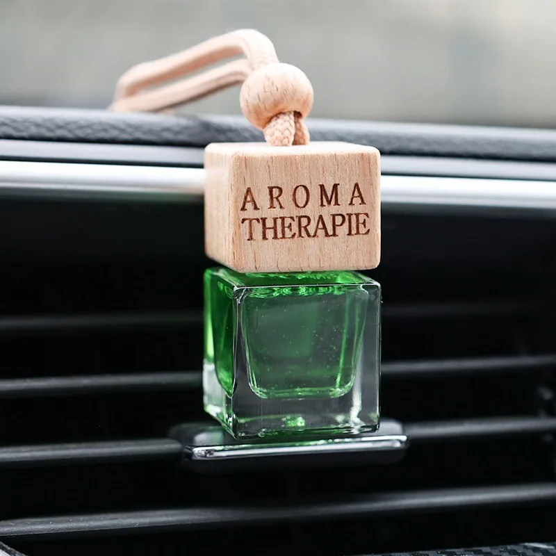 Car Aromatherapy Pendant Diffuser 3