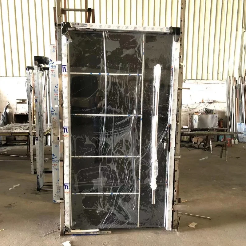 Sixinalu Building Material Family door entry door Turn a shaft anti -theft