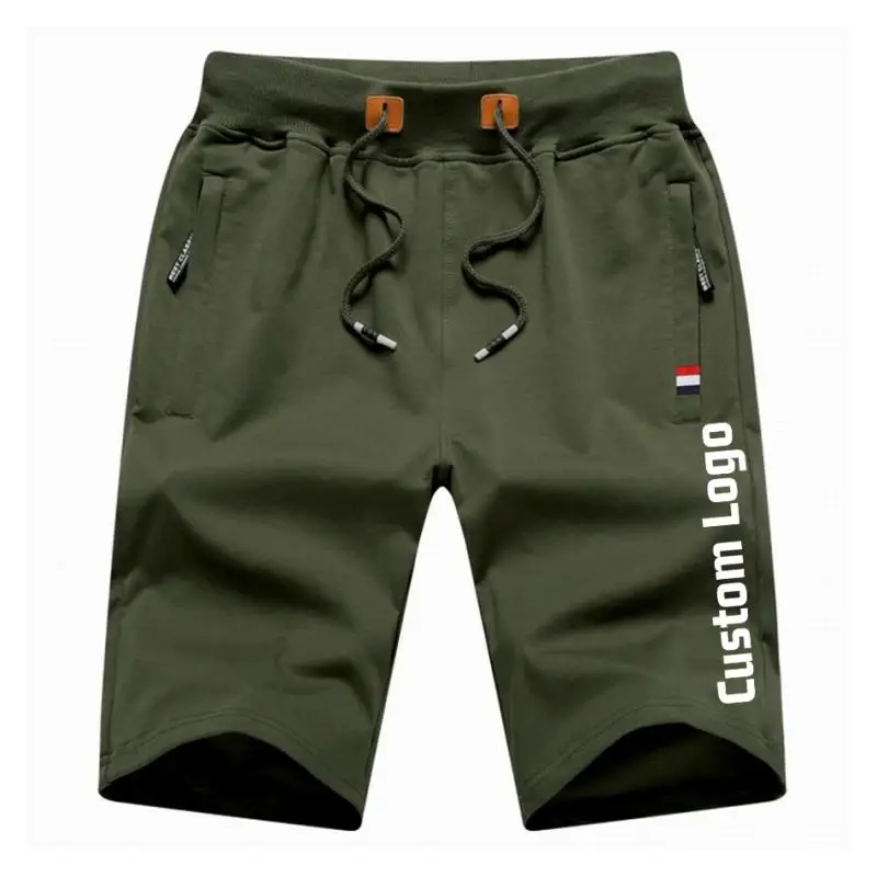 Рисунок 3 - Шорты мужские с логотипом на заказ