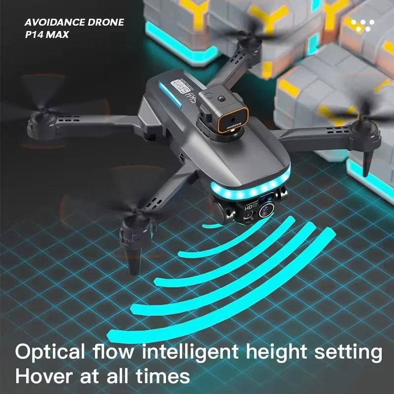 Xiaomi MIJIA P14 Drone Professional 8k GPS Dual Camera Obstacle Avoidance HD Aerial Photography Optical Flow Positioning 10000m