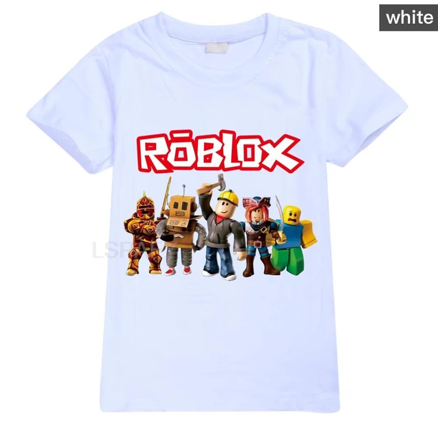 Camisetas Roblox Infantil