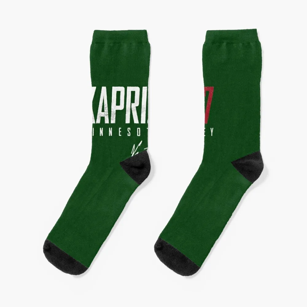 Kirill Kaprizov Socks Non-slip stocking essential Boy Child Socks Women's