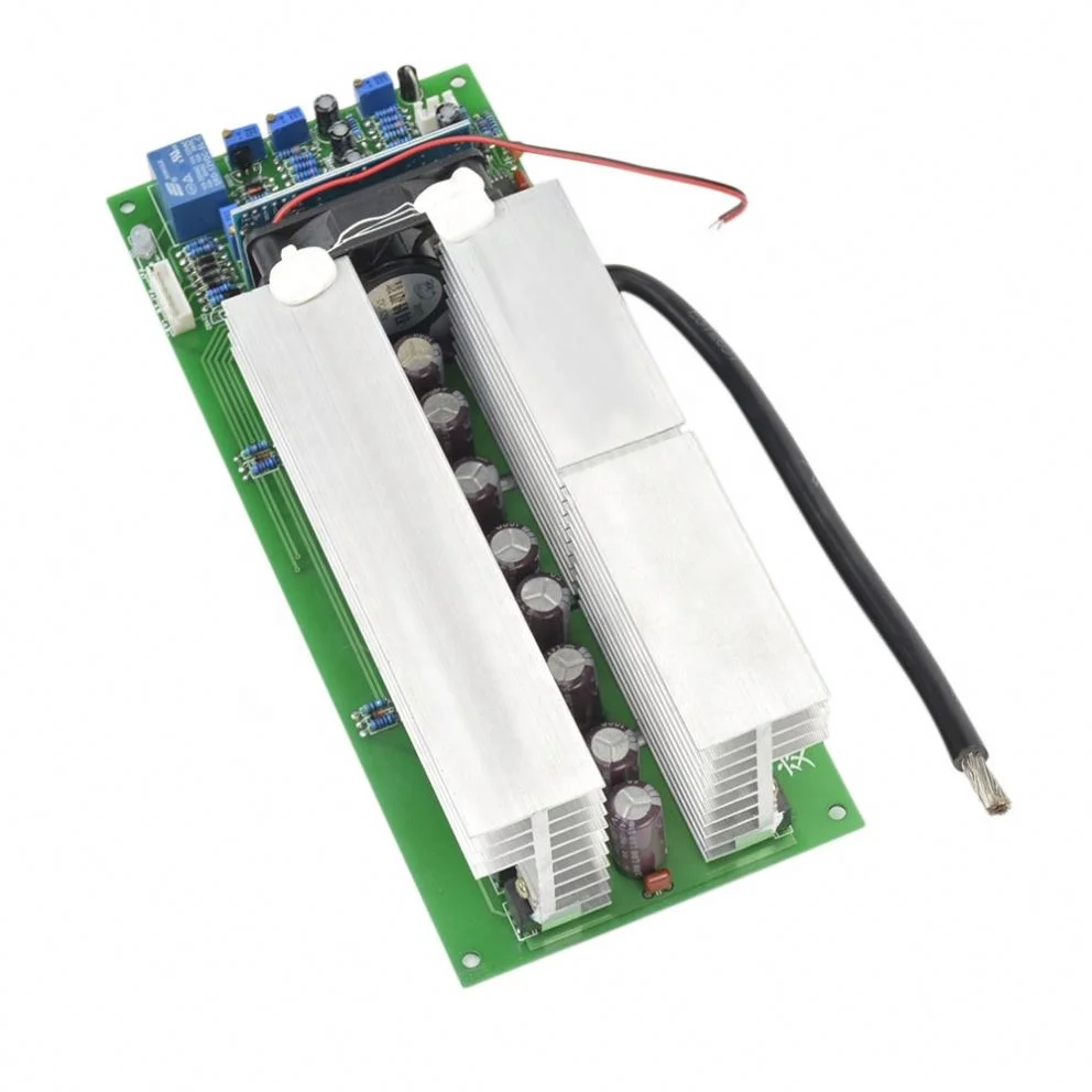 Seekec Frequenza Di Potenza Inverter A Onda Sinusoidale Pura Per Motore 24V 36V 48V 60 V1000W 2000W 3000W 5000W Inversor
