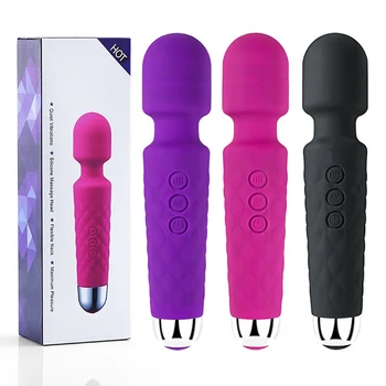 20 Modes Sex toys vibrators for women 18 Sexshop dildo Vibrator female masturbators exotic accessories Sexules toys AV Stick 1