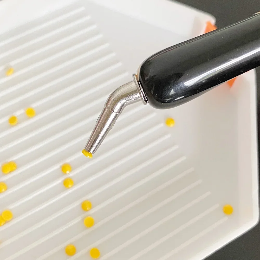 Multi Placer Tip For Drill Pen 5D Diamond Painting Tool Stainless Steel Tip For Diamond Painting Pen Head Metal diamond painting accessories