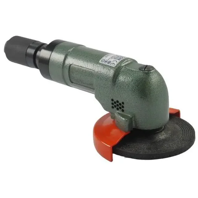 Excellent Quality 4" 100mm 11000rpm On/Off Switch Air Pneumatic Angle Grinder For