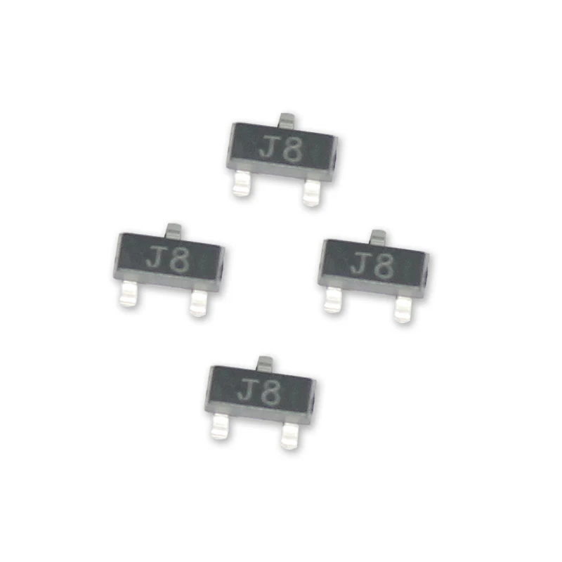 100PCS S9018 9018 SOT 23 J8 SOT SOT23 SMD transistor Kit AliExpress