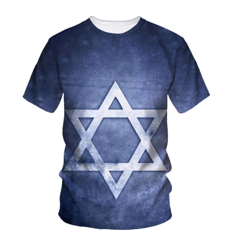 3d Gedrukt T-Shirt Voor Heren Zomer O-hals Korte Mouwen Oversized Top Casual T-Shirt Losse Streetwear