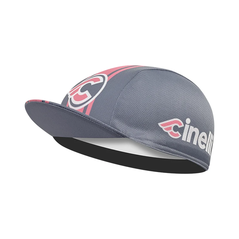 Polyester Quick Dry Cycling Men's Caps Road Bike Sports  Universal Size Summer Cool Cartoon Print 4