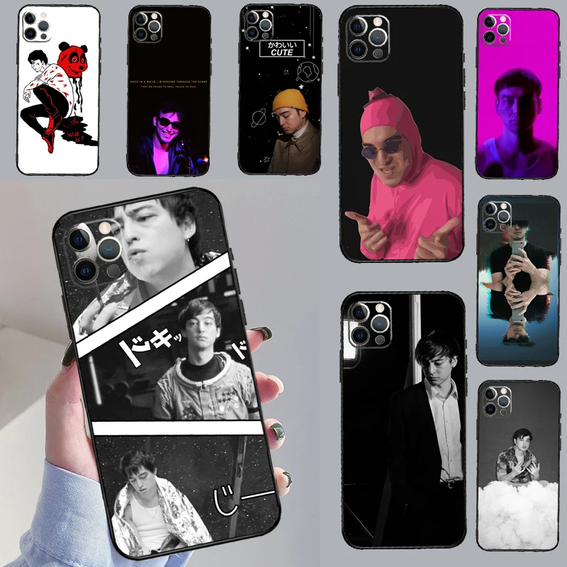 Чехол Joji George Miller для iPhone 12 11 13 Pro Max Mini XR X XS MAX 5S 6S 7 8 Plus SE 2022 2020 чехол |