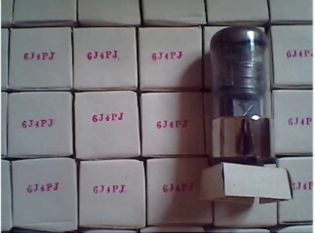 Electron tube 6J4P