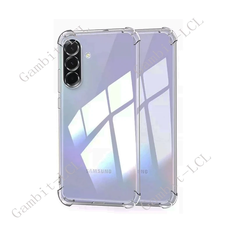 Durable Shockproof Soft TPU Anti-Falling Phone Case
