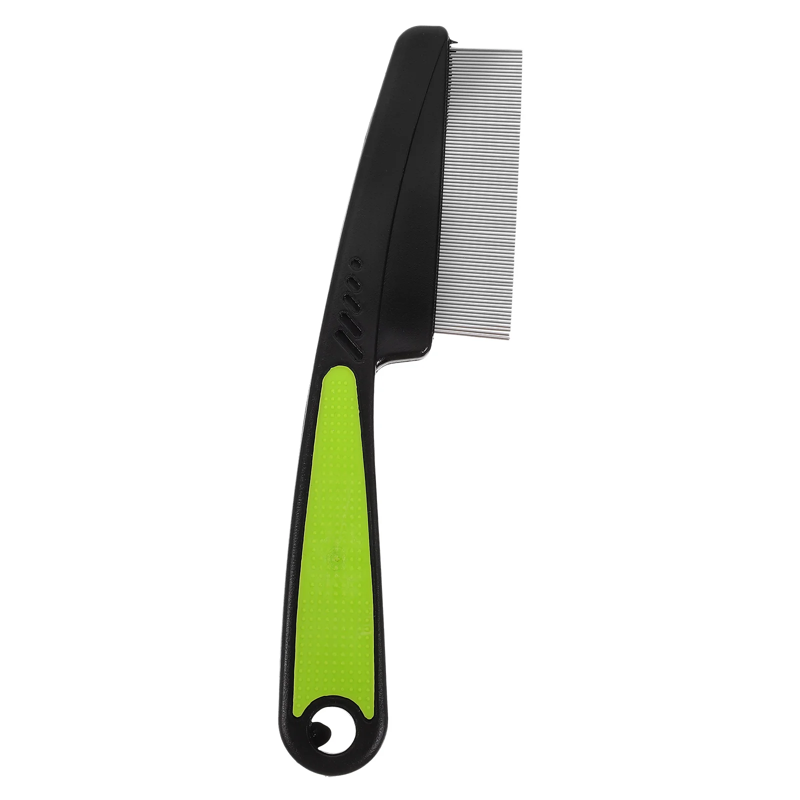 

Stainless Steel Fine Tooth Comb Men Dandruff for Scalp Remover Hair Brush Removal Man Child Combs