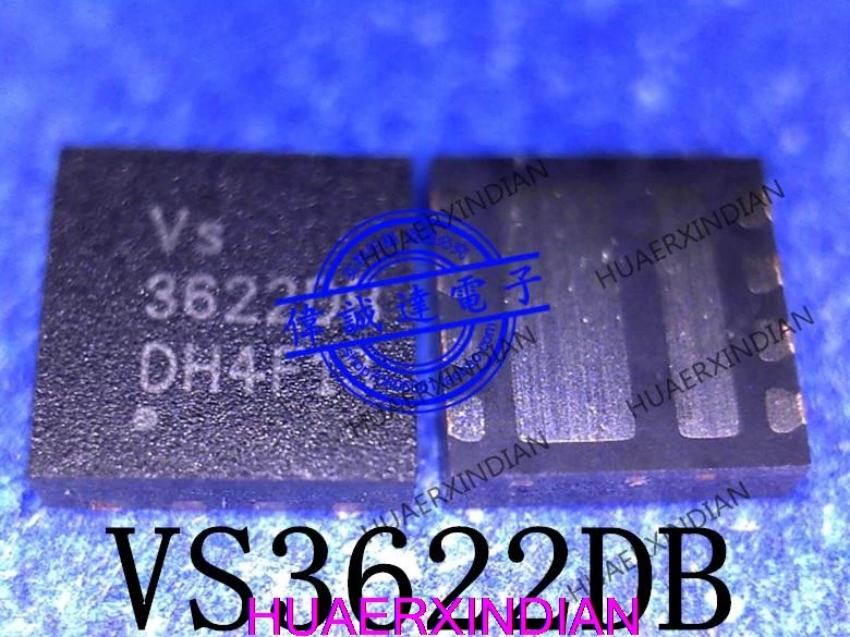 

Новый оригинальный VS3622DB 3622DB DFN3x3 в наличии