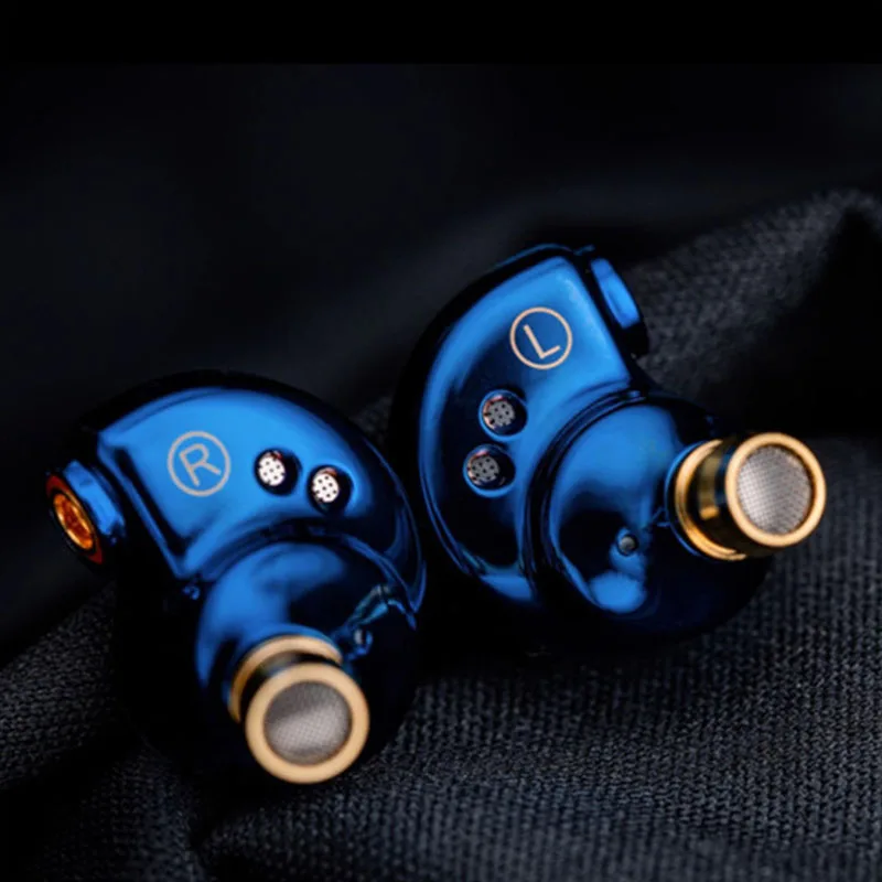 DUNU Falcon Ultra 2nd-gen ECLIPSE Dynamic Driver Lithium-magnesium