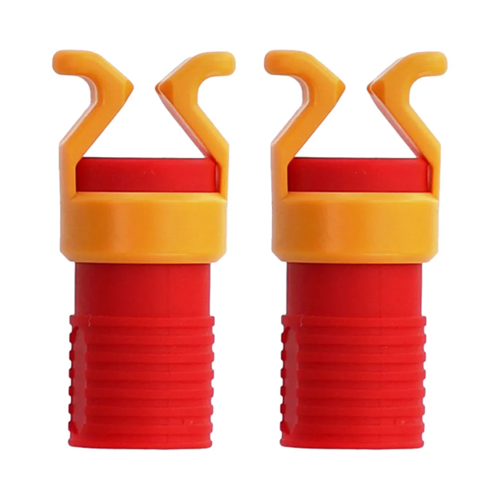 

Reliable Screw Gripper Anti aging ABS Plastic Screw Holder Holds Screws Securely on Screwdrivers Lightweight and Portable