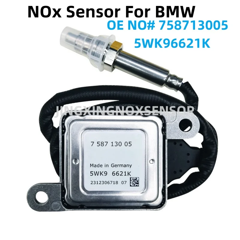 

5WK96621K 11787587130 NEW Nox Sensor/Sensor Probe For BMW E81 E82 E87 E88 E90 E91 E92 E93 LCI N43 116i 118i 120i,316i 318i 320i