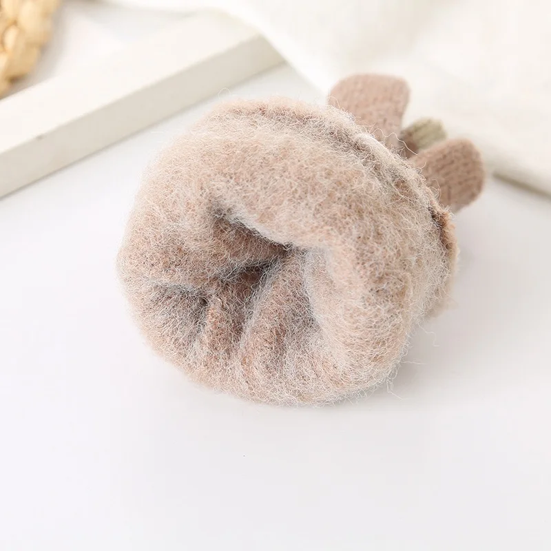 Рисунок 4 - Женские кашемировые вязаные перчатки