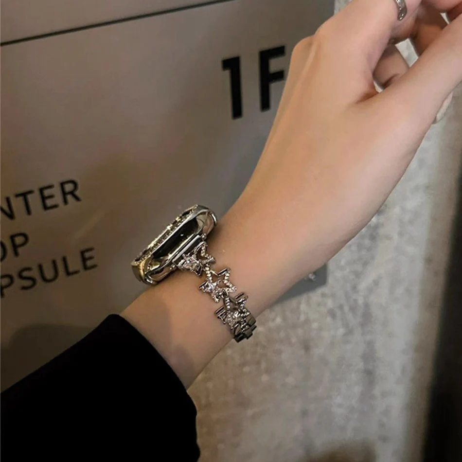 Apple Watch ø   ݼ ¦ Ʈ 9 8 7 6 5 SE 4 3 38/40/41/42/44/45mm iWatch UItra 2 49mm  ̾Ƹ Ÿ 