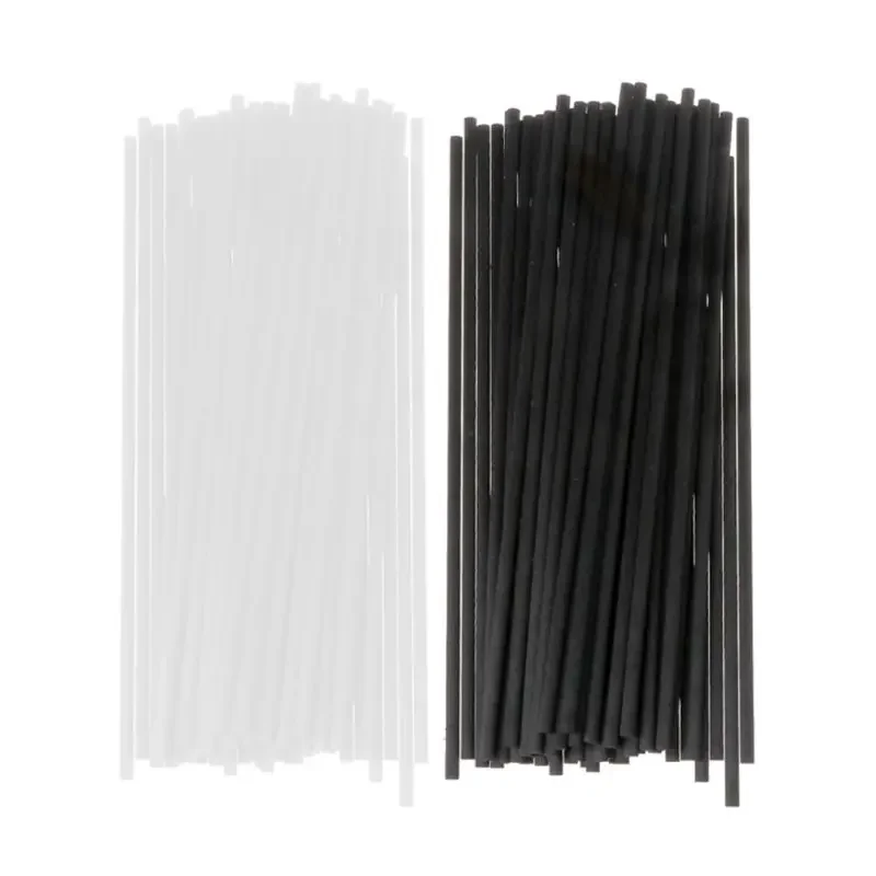 

50x 4mm Aroma Diffuser Replacement Rattan Reed Sticks Air Freshener Aroma Oil Diffuser Refill Sticks Dropship