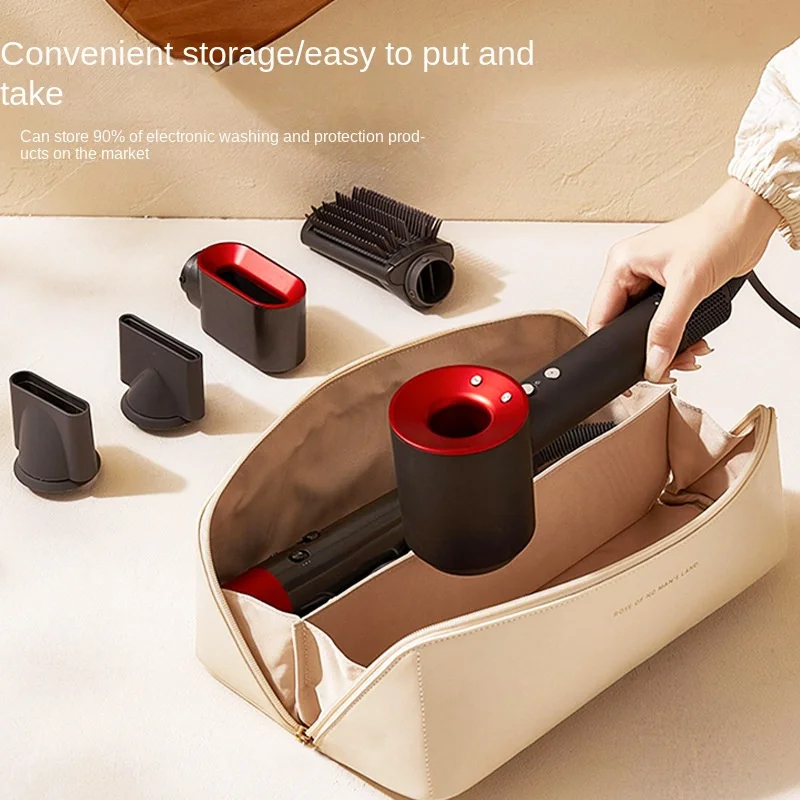Storage Bag Product Storage Bag Travel Portable Dyson Hair Dryer Storage Bag Electric Blowing Machine Buggy Bag Waterproof