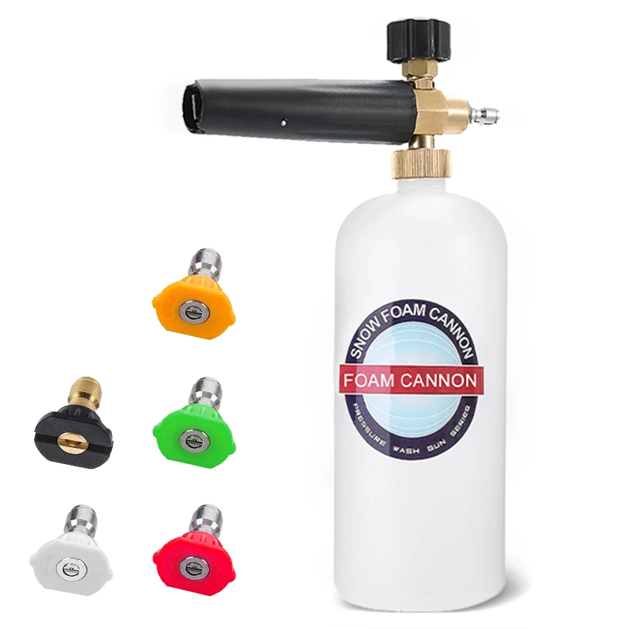 MATCC 200Bar Snow Foam Gun Auto Care Products
