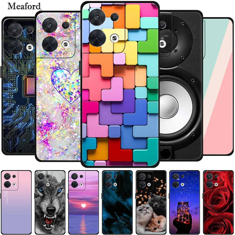 Luxury Soft Silicone Love Back Cover